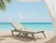 Шезлонг полипропиленовый Siesta Rio Taupe Taupe - изображение 8