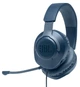 Наушники JBL Quantum 100 Blue (JBLQUANTUM100BLU) - изображение 2