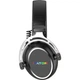 Навушники бездротові Hator Hypergang 3 Wireless Bluetooth 5.3 + USB-ресивер 40h Black (ESH55) - зображення 4