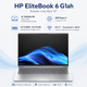 Ноутбук HP EliteBook 6 G1ah 16" WUXGA IPS Ryzen 5-220 24Gb SSD 512Gb Radeon Graphics Silver (AZ8Z1AV_V10) - изображение 2