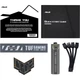 Видеокарта Asus TUF Gaming NVIDIA GeForce RTX 5090 OC Edition 32G GDDR7 28000 MHz 2580 MHz Grey (TUF-RTX5090-O32G-GAMING) - изображение 8