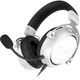 Навушники ігрові Hator Hypergang 3 mini-jack 3.5 мм 1.3 м + 1 м 53 мм White (ESH06) - зображення 3