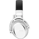 Навушники ігрові Hator Hypergang 3 mini-jack 3.5 мм 1.3 м + 1 м 53 мм White (ESH06) - зображення 5