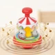 Інтерактивна дзиґа Huabiao Toys Звірятка дзига з кнопковим механізмом D306 - зображення 1
