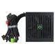 Блок питания GameMax GE-500 500W ATX 100-240 В 80 Plus Standard Black - изображение 4