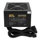 Блок питания GTL GTL-400-120 400W ATX 220 В 1х120 мм Black - изображение 4