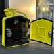 Канистра бар 5 л, Экстренная дозаправка, желтая с синей подсветкой, Без алкоголя, AUTO COMFORT - изображение 3