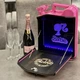 Каністра-бар 10 л? Barbie Bar, рожева з LED підсвіткою, Без алкоголю, AUTO COMFORT - зображення 6