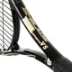 Ракетка для великого тенісу 27 дюймів Teloon X-Blade V5 з чохлом Black-Gold - зображення 7