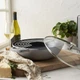 Сковорода вок Staub Specialities Wok Graphite Grey 30 см з кришкою чавунна 40511-462-0 - зображення 8
