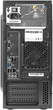 Komputer NTT System Desk Black (ZKO-R7A520-H02P) - obraz 6