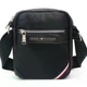 Сумка чоловіча через плече Tommy Hilfiger TOM-001-BLK - зображення 1