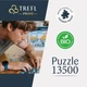 Пазл Trefl UFT Marvel Heroes Остаточна колекція, 13500 елементів (5900511810240) - зображення 6