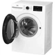 Пральна машина Beko BM3WFU46215WB - зображення 4