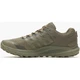 Кроссовки Merrell Nova 3 Tactical dark olive - 44 - оливковий (036.0852) - изображение 4