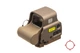 Приціл коліматорний EOTech Tan 68MOA/1MOA (дві точки) сумісний з NV (5000162) - изображение 1