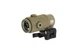 Збільшувач EOTech G45 5х кратний Tan (5003452) - изображение 2