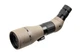 Зорова труба Sig Optics OSCAR8, 27-55X80MM, HDX LENS, ANGLED EYEPIECE, FDE (5003777) - изображение 1