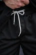 Чоловічі Трикотажні Шорти Чорні Легкі Coolmax Without 4XL (392332) - зображення 5