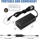 Блок живлення 12V 5A 60W для LED стрічки, роутера, монітора, адаптер BI-12 - зображення 2