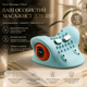 Массажер для шеи Neck Massager Pillow: беспроводная массажная подушка с подогревом, 3 режима, 6 уровней интенсивности - изображение 1