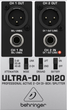 Усилитель мощности DSP Behringer NX3000D (4033653090360) - изображение 1