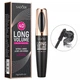 Тушь для ресниц водостойкая удлинение и подкручивание SADOER Curling Mascara Long Volume 4D Glamour 12 г - изображение 4