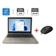 Ноутбук Б-класс HP ProBook 450 G5 / 15.6" (1920x1080) TN / Intel Core i5-8250U (4 (8) ядра по 1.6 - 3.4 GHz) / 8 GB DDR4 / 256 GB SSD M.2 / Intel UHD Graphics 620 / WebCam / DVD-ROM б/у + Подарок Проводная мышь / USB - изображение 1