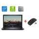 Ігровий ноутбук Б-клас Dell Inspiron 15-5577 / 15.6" (1920x1080) IPS / Intel Core i7-7700HQ (4 (8) ядра по 2.8 - 3.8 GHz) / 16 GB DDR4 / 128 GB SSD + 1000 GB HDD / nVidia GeForce GTX 1050, 4 GB GDDR5, 128-bit / WebCam / HDMI / Windows 10 б/в + Подарунок - зображення 1