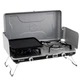 Портативна газова плитка Outwell Merapi Pro Duo Deluxe (651270) - изображение 1