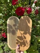 Дошка Садху крок 8 мм. Дошка з цвяхами. Sadhu board - зображення 2