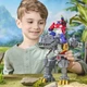 Игрушка-трансформер Hasbro Гримлок серии Кибервселенная G0748 - изображение 5