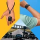 Пульт дистанционного управления для GoPro Hero 12/11/10/9/8/MAX — беспроводной Remote Control с OLED-дисплеем до 82 м - изображение 2