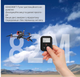 Пульт дистанционного управления для GoPro Hero 12/11/10/9/8/MAX — беспроводной Remote Control с OLED-дисплеем до 82 м - изображение 7