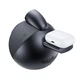 Акустика ACEFAST speaker with wireless charger K10 Air IPX4 |BT5.4, Qi2 25W, RGB, TWS| - зображення 4