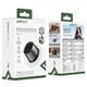 Акустика ACEFAST portable wireless speaker K8 Go IPX4 |BT6.0, Qi 15W, TWS, ENC Call| - зображення 2