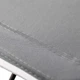 Кровать раскладная туристическая 185x60x50 см с стальным каркасом раскладушка складная для дачи кемпинга рыбалки SJ-0033G - изображение 8