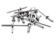 Nit zrywalny aluminiowy Rapid 4.8 x 14 mm 100 szt (4051661013478) - obraz 2