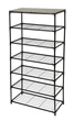 Етажерка металева FABRIKA FLEX SIX 6 ярусів - зображення 1