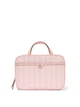 Косметичка Victoria's Secret Travel Hanging Toiletry Bag Heritage Stripe - зображення 1