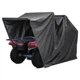 Тент-гараж Arctic Cat ATV 425 / 400 / 350 Motoguard XXXL чорний - изображение 1
