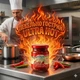 Соус острый перец натуральный Univer Eros Pista рубаный 200 г - изображение 2