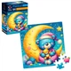 Пазлы Vladi Toys De.tail Сонный медвежонок 64 детали DT1234-05 - изображение 2