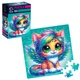 Пазлы Vladi Toys De.tail Сказочный леопардик 64 детали DT1234-23 - изображение 2