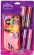 Набір блисків і сумочка Lip Smacker Disney Princess: Lip Gloss & Pouch Set (1510678E) (4038033106785) - зображення 1