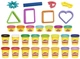 Набір маси для ліплення Hasbro Play-Doh: Core Playsets - Giftable Compound & Tools (G3475) (5010996389152) - зображення 2