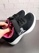 Кроссовки для девочки Apawwa 393 black/pink черные р.26-16,3 cм - изображение 2