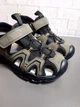 Босоніжки для хлопчика Clibee 730-3 black/green хакі р.36-22,2 см - зображення 4