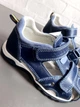 Босоніжки для хлопчика Clibee 728-3 blue сині р.32-20 cм - зображення 3