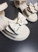 Босоножки для девочки Clibee 173-3 beige беж р. 31-19 см - изображение 4